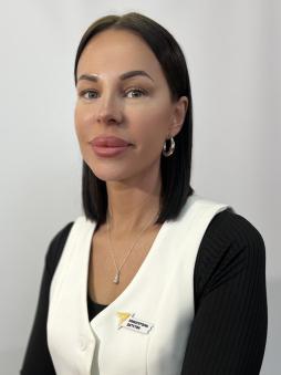 Левашова Татьяна Игоревна