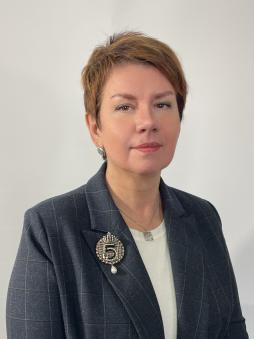 Новикова Жанна Витальевна