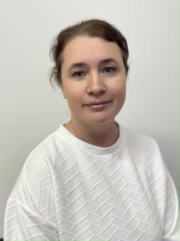 Волкова Мария Валентиновна